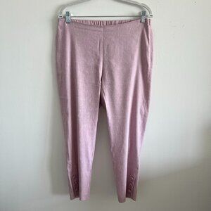 J. Jill linen stretch pants petite medium
